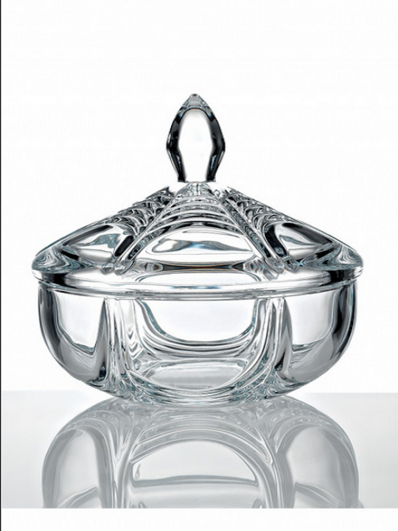 Honey Pot Bohemian Crystal  No 9