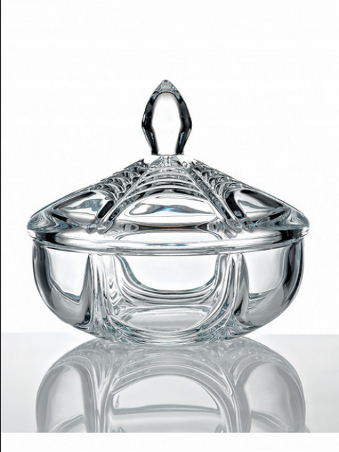 Honey Pot Bohemian Crystal  No 9