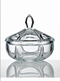 Honey Pot Bohemian Crystal  No 9