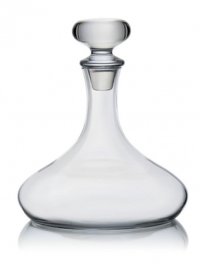 Crystal Wine Carafe With Stopper 500ml 