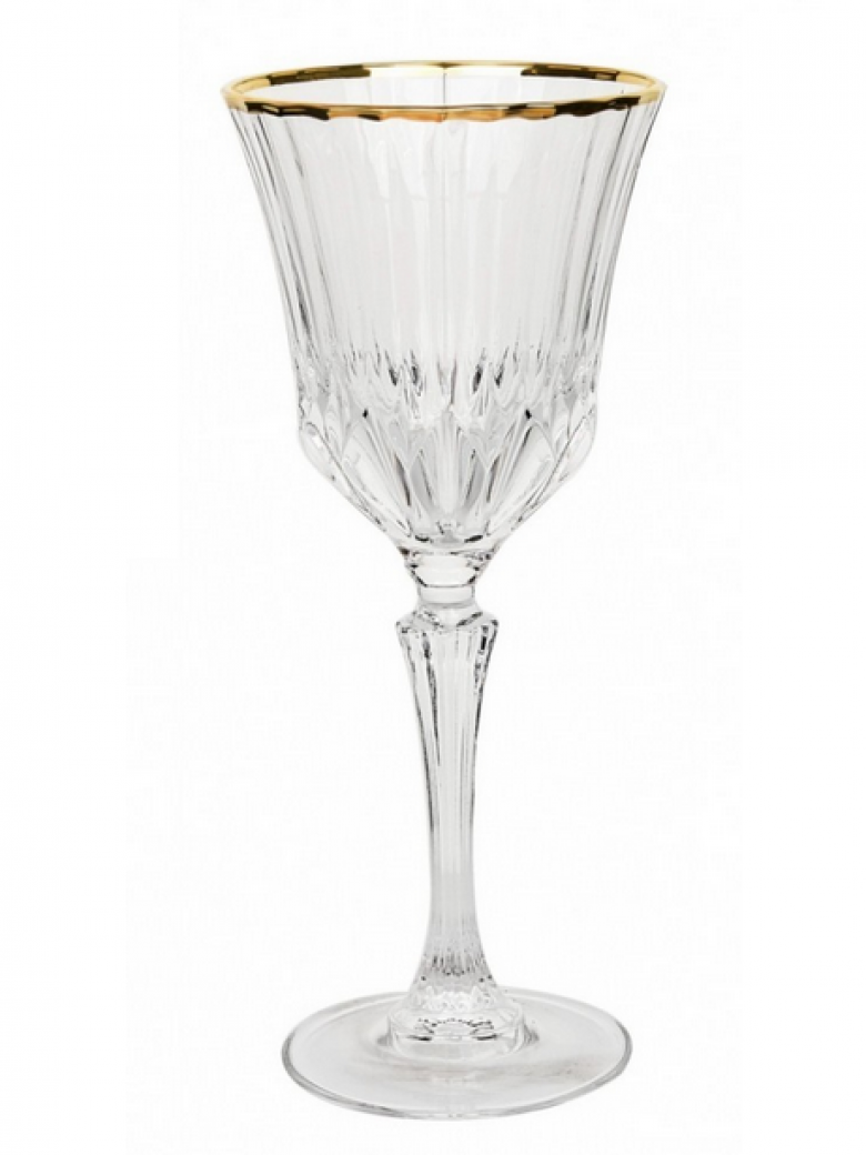 Ποτήρια Adagio Gold για Κρασί 