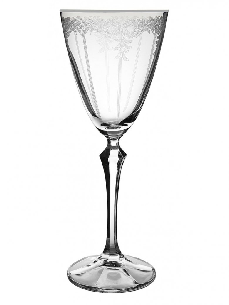 Ποτήρι Λικέρ Elisabeth Silver 70ml Q8106 