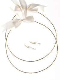 Crowns 3398 Gold forged gilded bars
