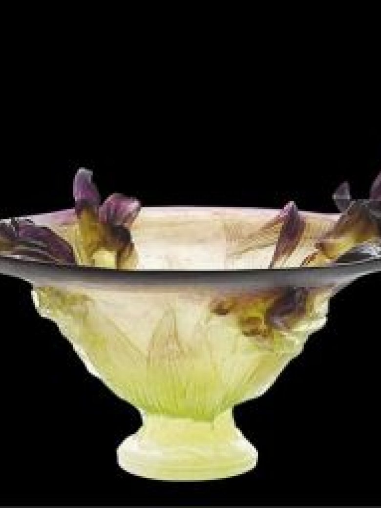 Bowl Iris C 19x33x33